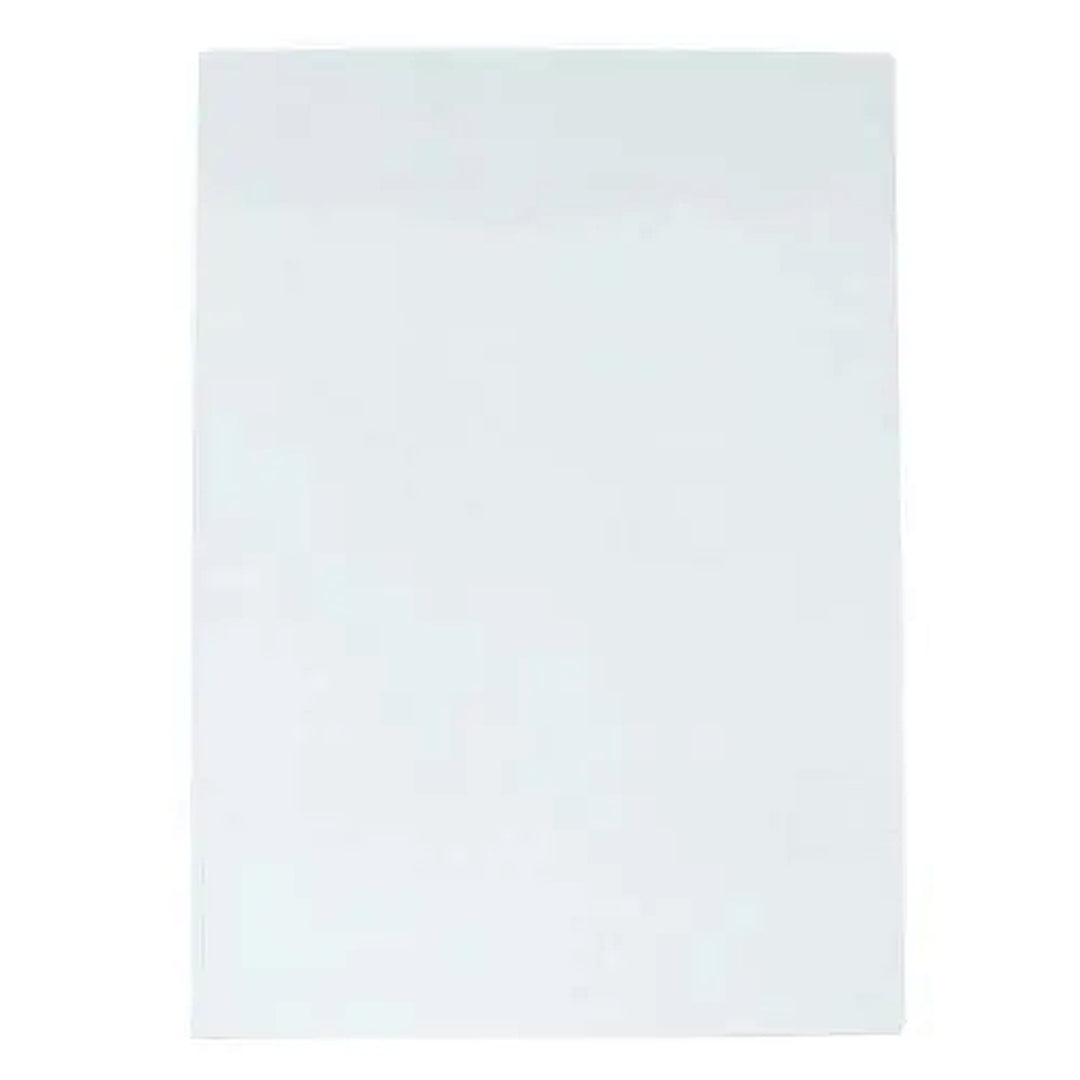 5MIL Large Menu 12" x 18" Pouches - 100pk