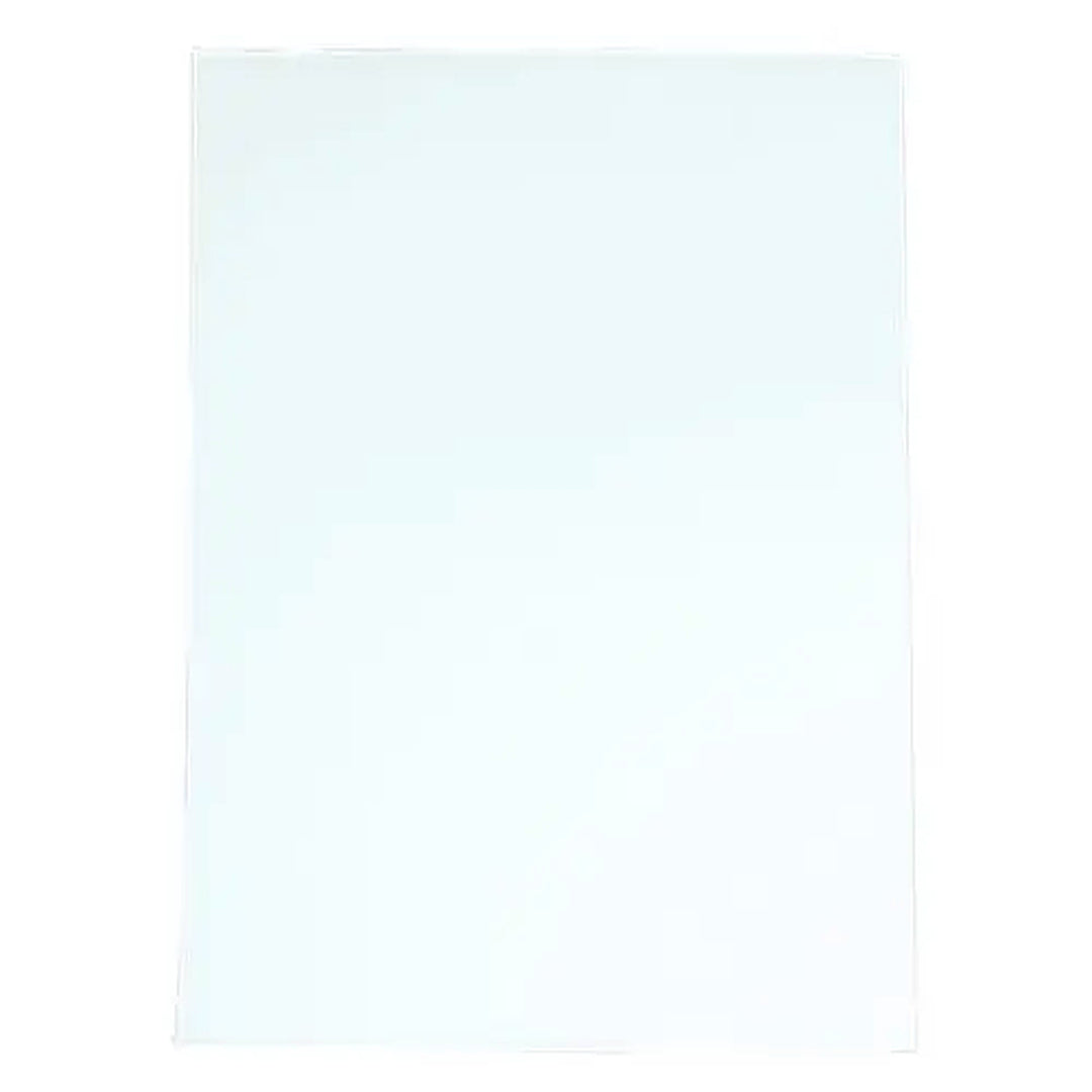 5MIL Large Menu 12" x 18" Pouches - 100pk