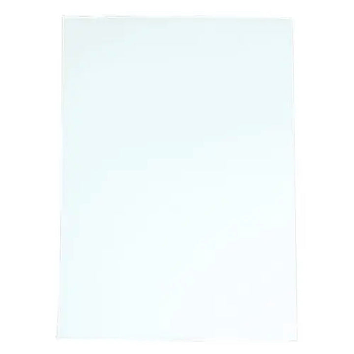 5MIL Large Menu 12" x 18" Pouches - 100pk