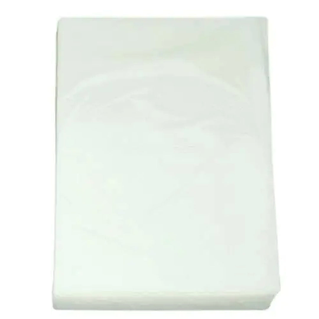 5MIL Large Menu 12" x 18" Pouches - 100pk