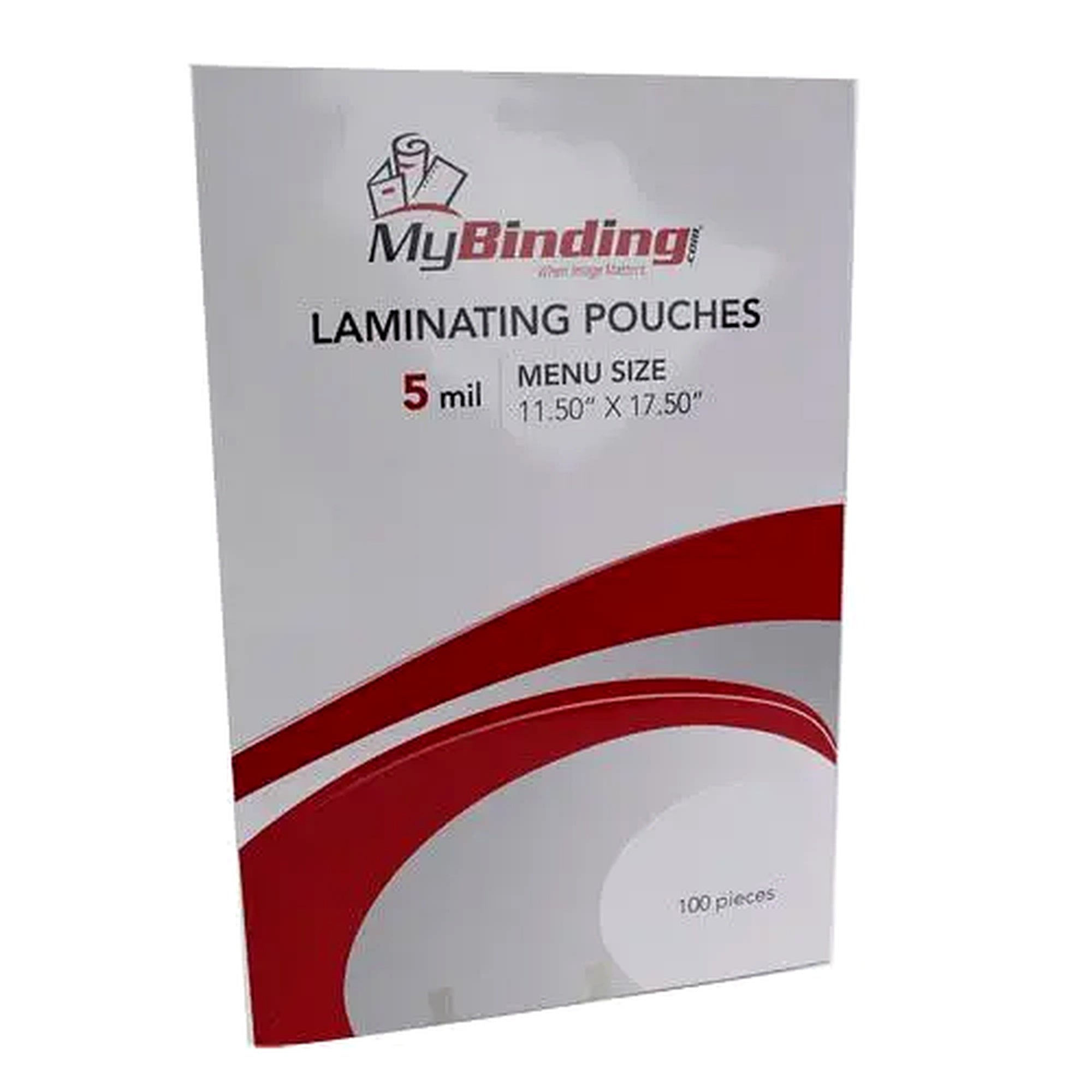 5MIL Laminating Pouches 11.5