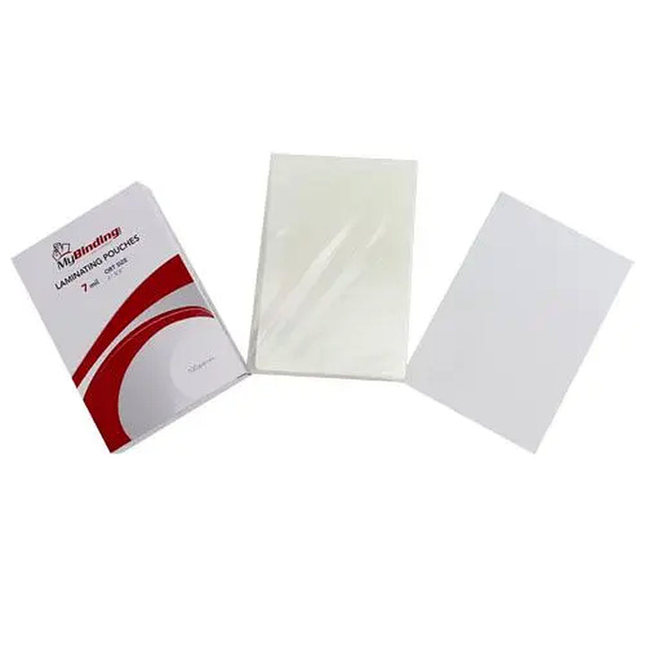 7MIL OBT 6" x 9" Laminating Pouches - 100pk