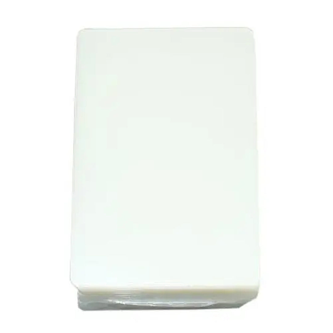 7MIL Postal 3-9/16" x 5-5/16" Laminating Pouches - 100pk
