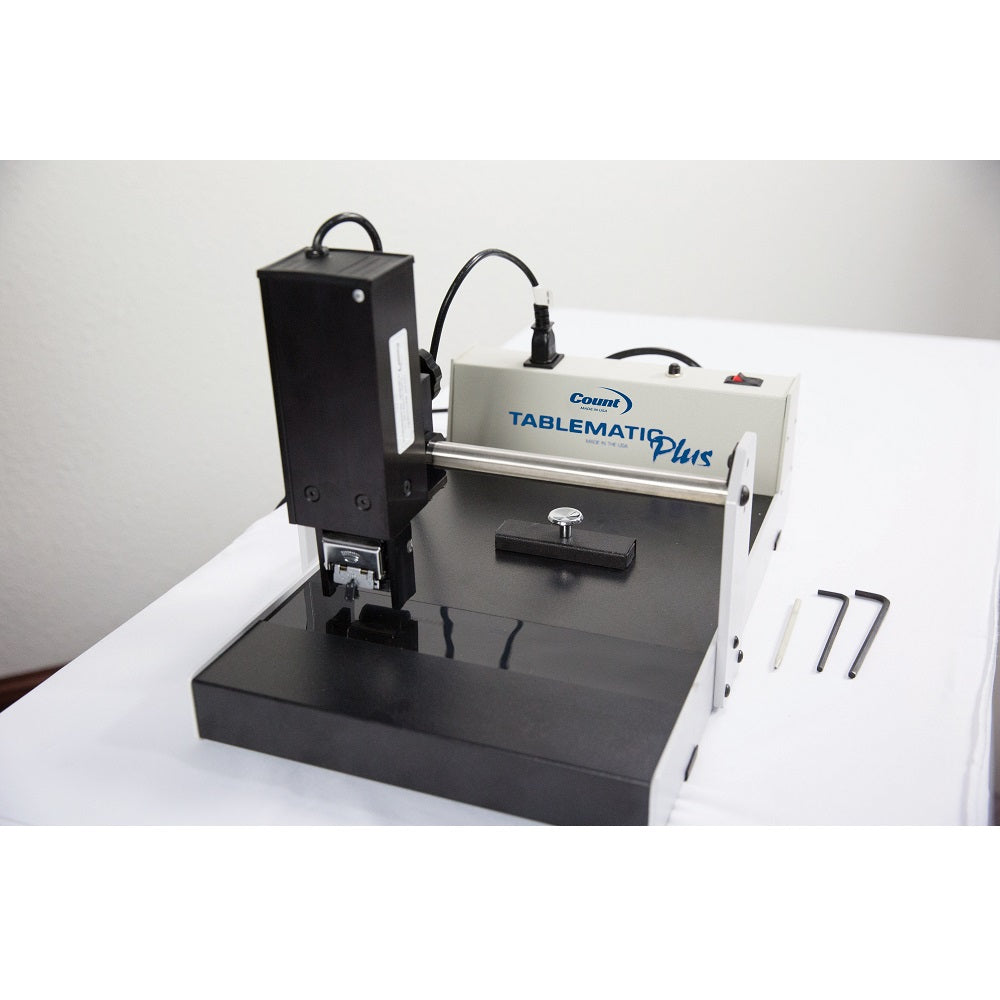 Count Tablematic Plus Tabletop Numbering Machine