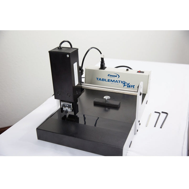 Count Tablematic Plus Tabletop Numbering Machine