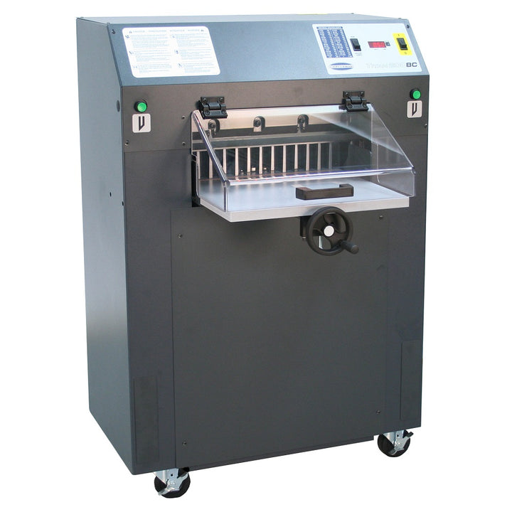 Challenge Titan 200BC 20" Hydraulic Paper Cutter with Light Beam