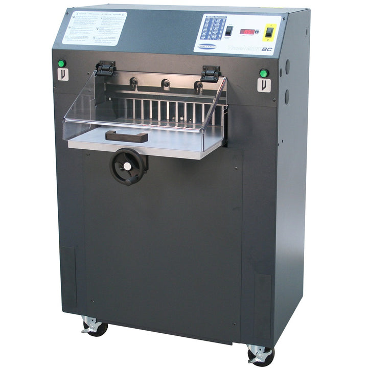 Challenge Titan 200BC 20" Hydraulic Paper Cutter with Light Beam