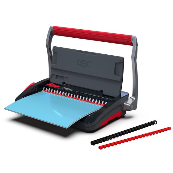GBC CB15 CombBind Punch and Bind Machine – MyBinding.com