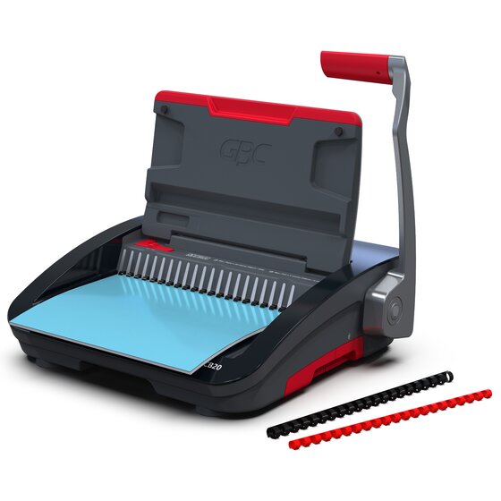 GBC CB20 CombBind Punch and Bind Machine – MyBinding.com