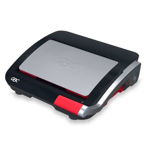 GBC CB20 CombBind Punch and Bind Machine