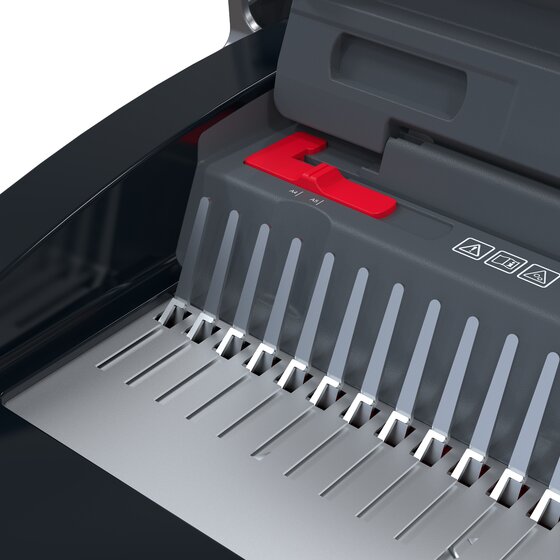 GBC CB25 CombBind Punch and Bind Machine