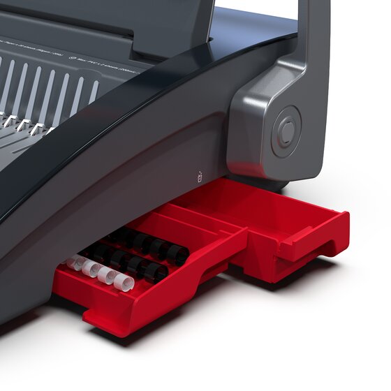 GBC CB25 CombBind Punch and Bind Machine
