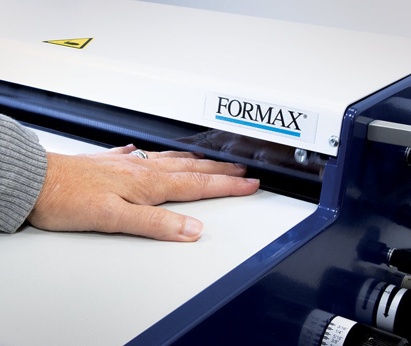 Formax Wire300 19" Electric Wire Binding Closer