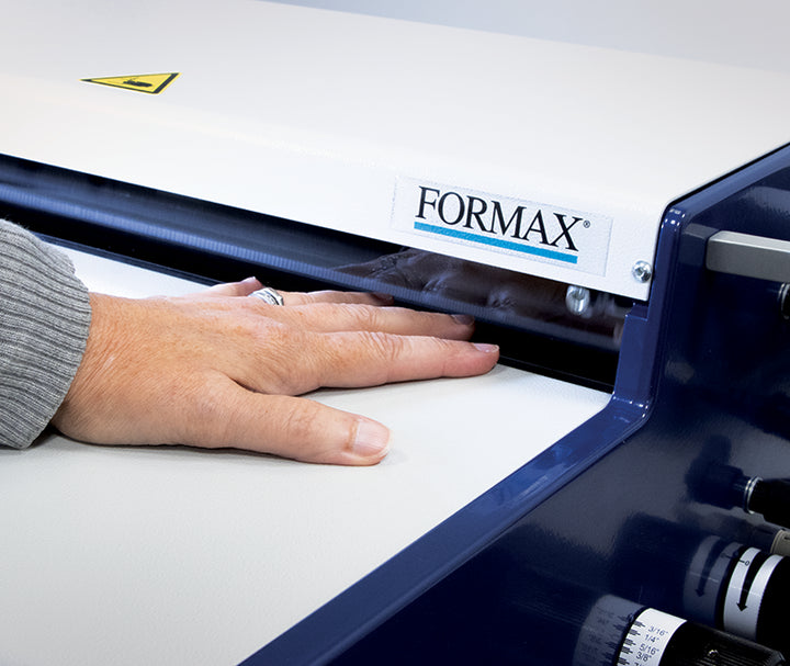 Formax Wire200 14" Electric Wire Binding Closer