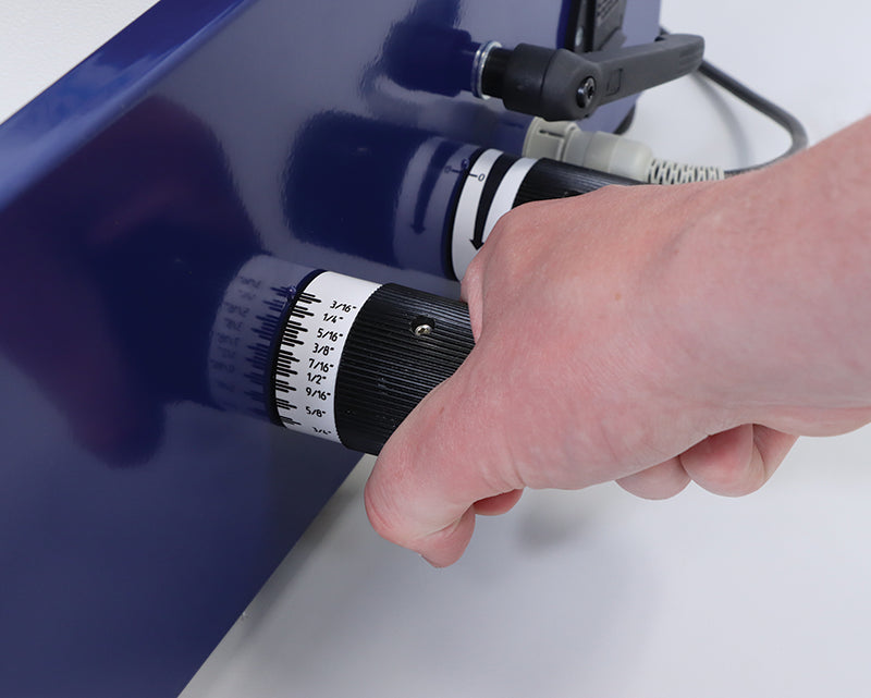 Formax Wire300 19" Electric Wire Binding Closer