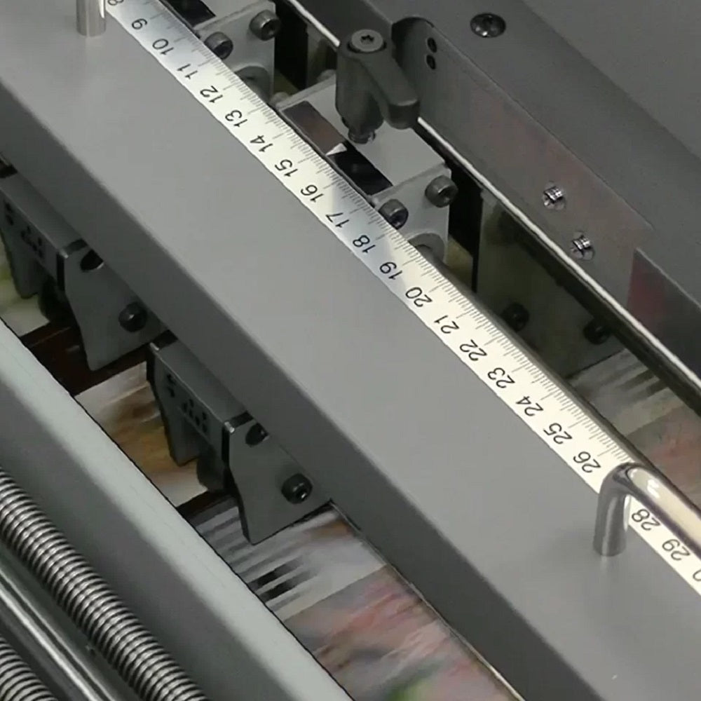 MBM AeroCut X Digital Finishing System for Slitting, Cutting, Creasing, & Perforating