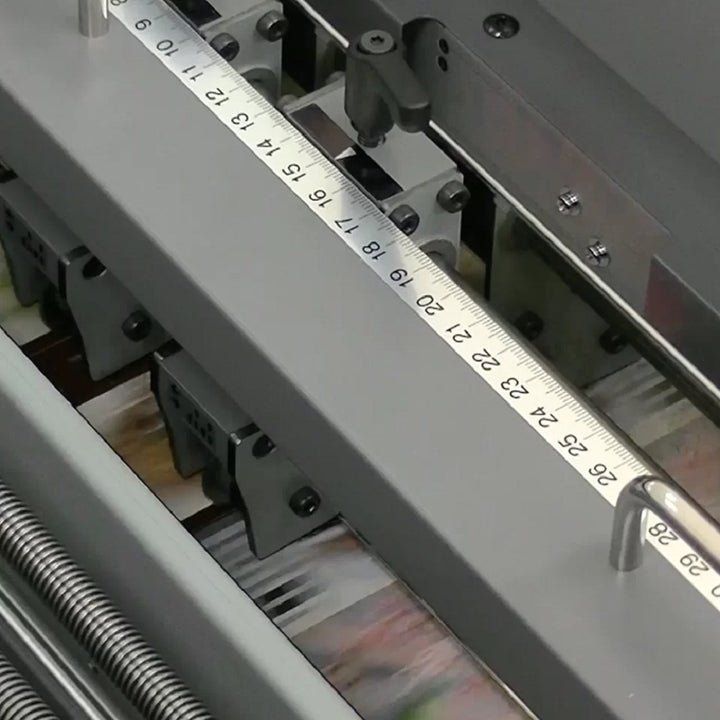 MBM AeroCut X Digital Finishing System for Slitting, Cutting, Creasing, & Perforating