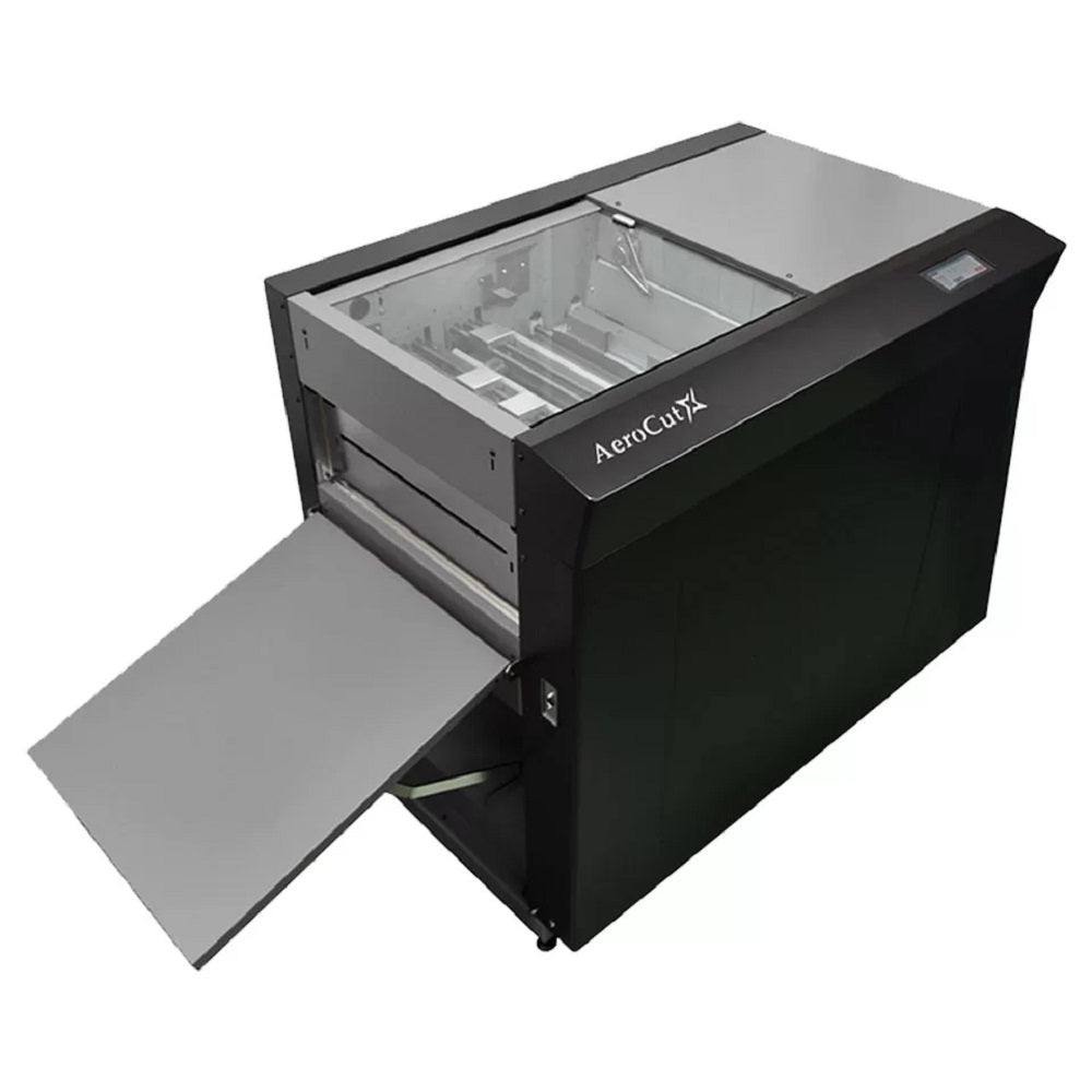 MBM AeroCut X Digital Finishing System for Slitting, Cutting, Creasing, & Perforating