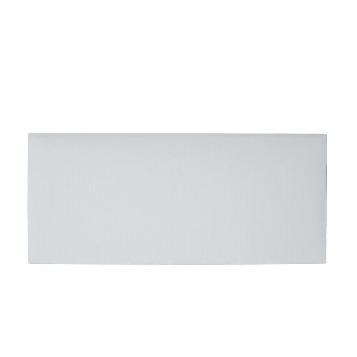 Quality Park® Park Ridge #10 White 4.13" x 9.5" Embossed Executive Envelopes (Gummed Closure) - 500/Box