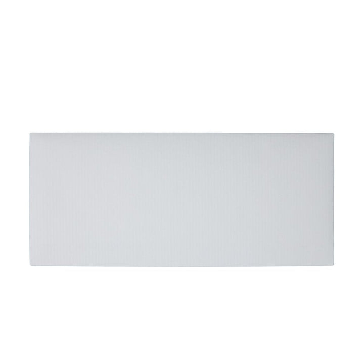 Quality Park® Park Ridge #10 White 4.13" x 9.5" Embossed Executive Envelopes (Gummed Closure) - 500/Box