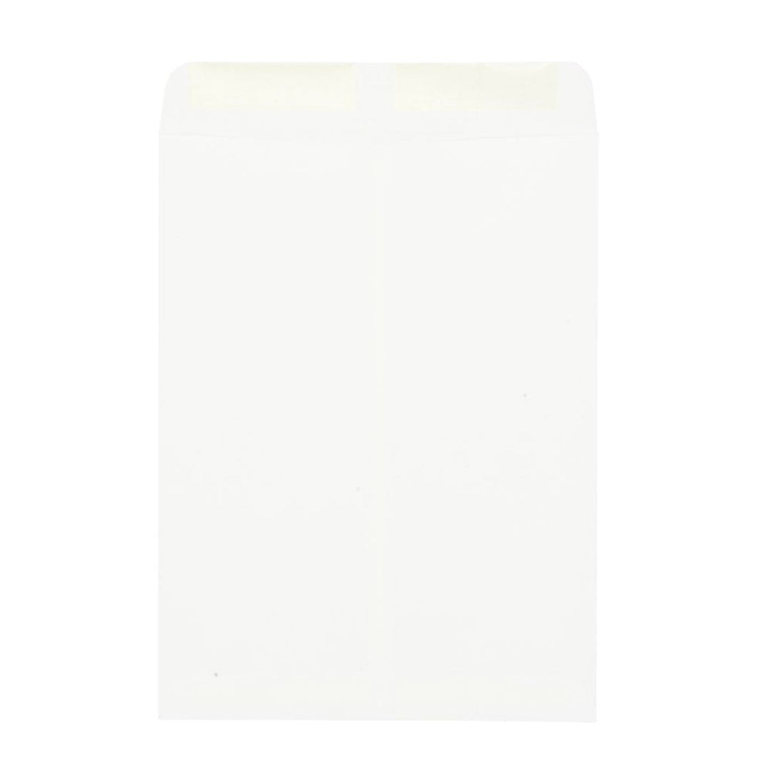 Quality Park® 9" x 12" White Catalog Envelopes (24lb, Gummed Closure) - 250/Box