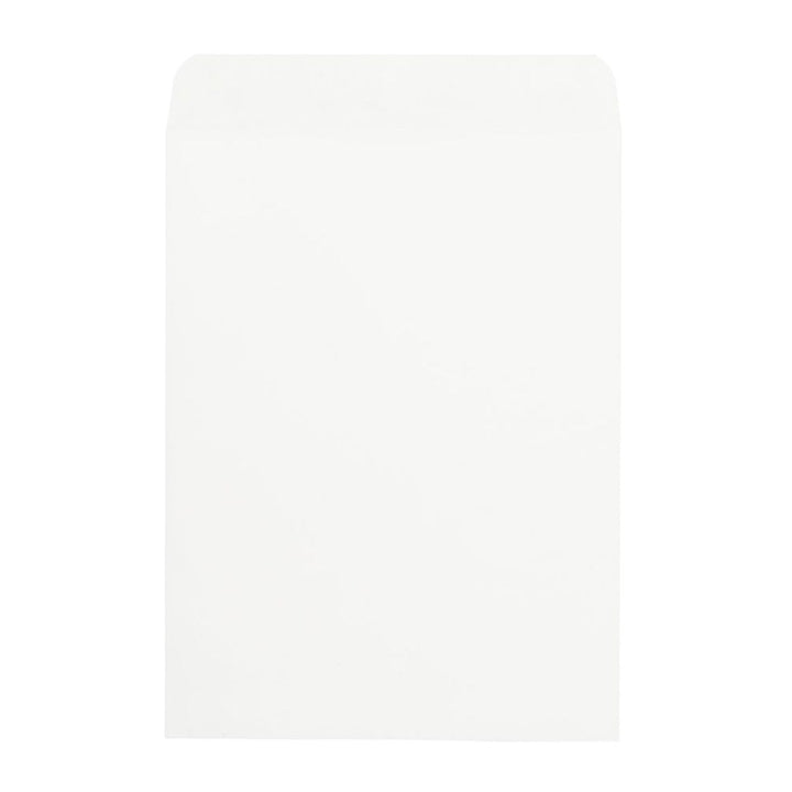 Quality Park® 9" x 12" White Catalog Envelopes (24lb, Gummed Closure) - 250/Box