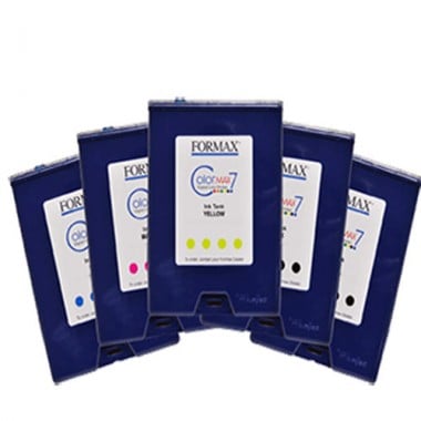 Formax ColorMax Memjet Ink Tank