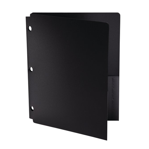 Wilson Jones Professional Assortment Snap Folders for Binders 24pk - A7040037