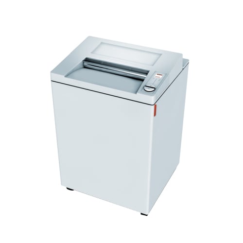 Destroyit 3804 Level P-2 Strip-Cut Paper Shredder