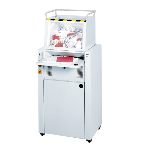 MBM Destroyit 4605 High Capacity Cross Cut Paper Shredder - DSH0269