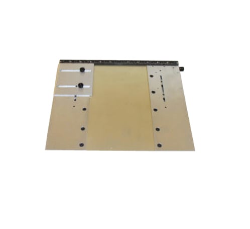Aamstamp 10" x 12" Work Table