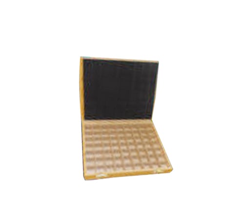 Aamstamp 9" x 11" Wooden Type Box