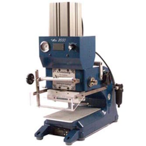AAMStamp AIR-2000 Hot Foil Stamping Machine