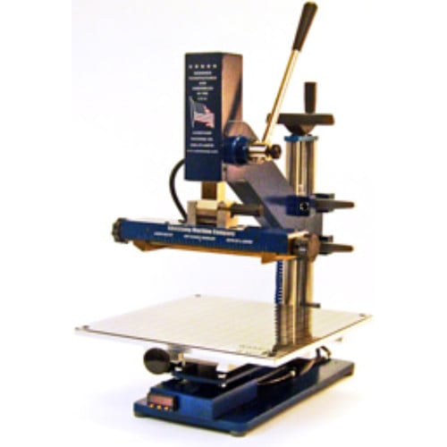 AAMStamp Album Master Stamping Machine