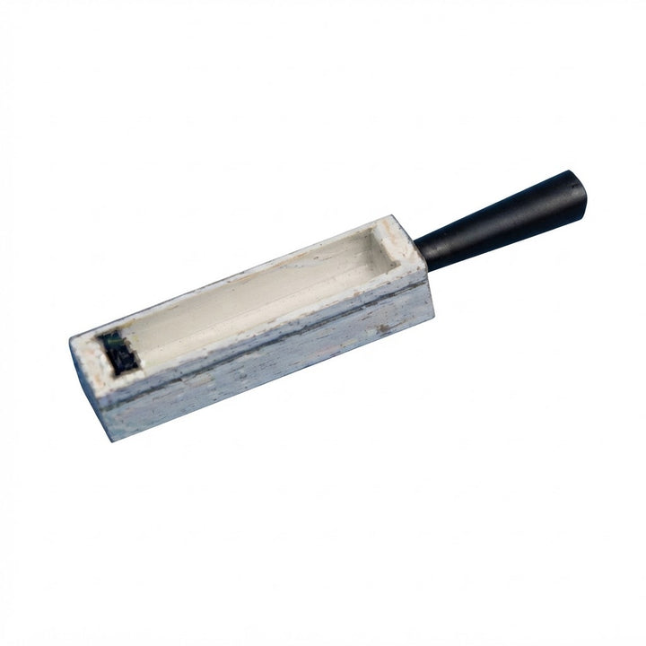 Aamstamp 1" x 5" Open Chase Holder