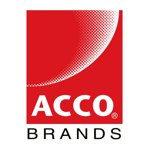 Acco Red 14 7/8" x 8.5" PRESSTEX Hanging Data Binder - ACC-54049