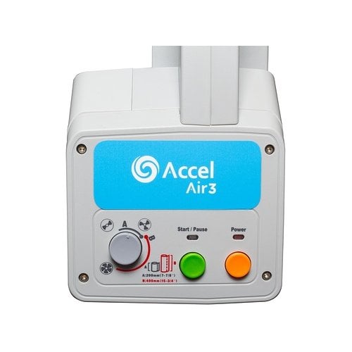 Refurbished Accel Air 3 Air Pillow / Bubble Wrap Packaging Machine