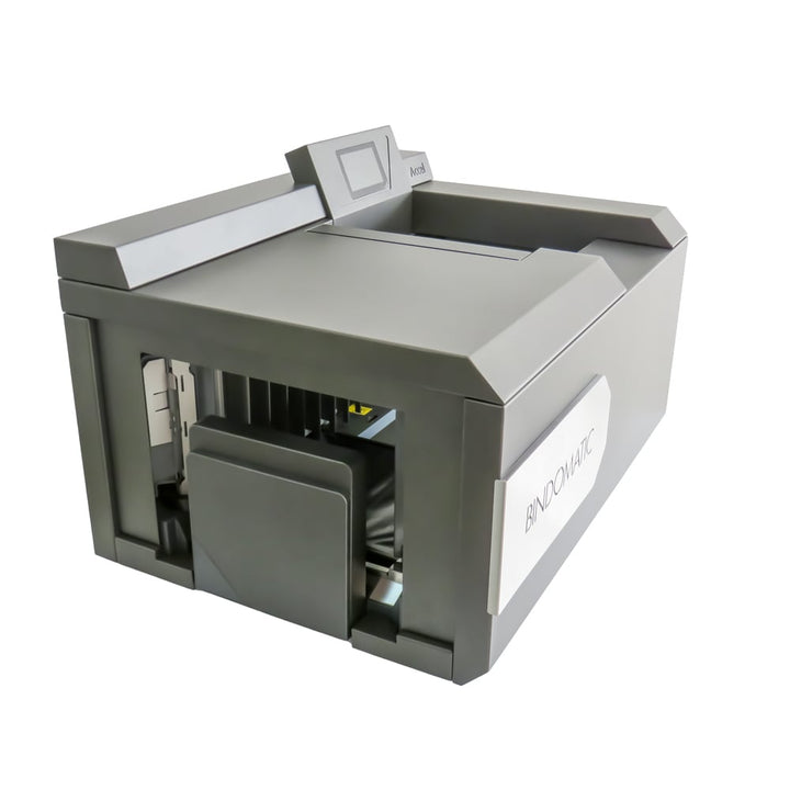 Coverbind Accel Ultra Plus Automatic Thermal Binding Machine with Stand