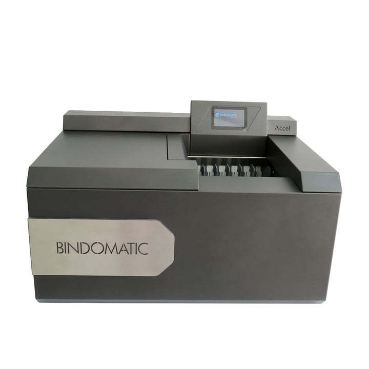 Coverbind Accel Ultra Plus Automatic Thermal Binding Machine with Stand