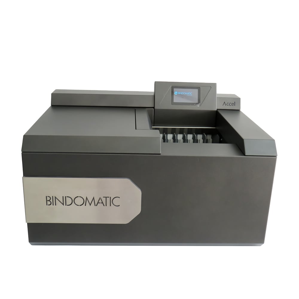 Refurbished Coverbind Accel Ultra Automatic Thermal Binding Machine
