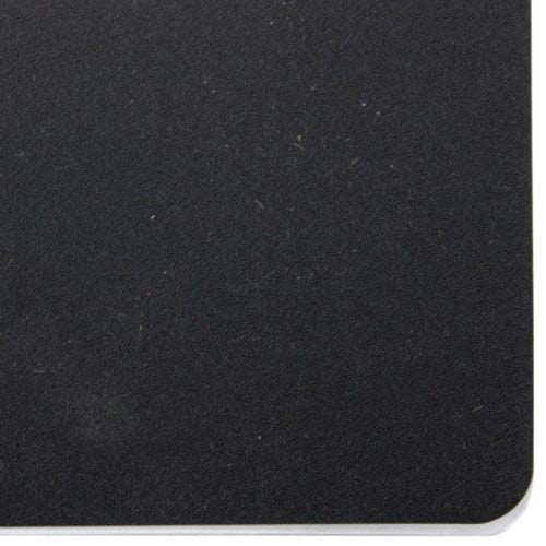 Acco 1/2" Clear/Black Clear Front Vinyl Report Cover 10pk - ACC-26101