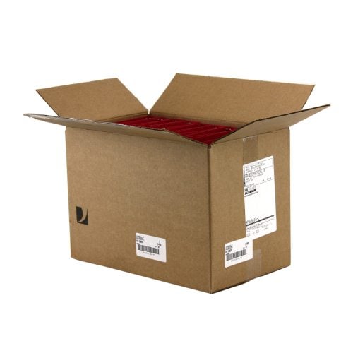 Acco 1" Executive Red PRESSTEX Round Ring Binder - 38619 (Discontinued)
