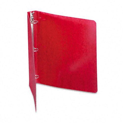 Acco 1" Executive Red PRESSTEX Round Ring Binder - 38619 (Discontinued)