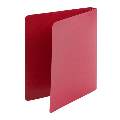Acco 1" Executive Red PRESSTEX Round Ring Binder - 38619 (Discontinued)