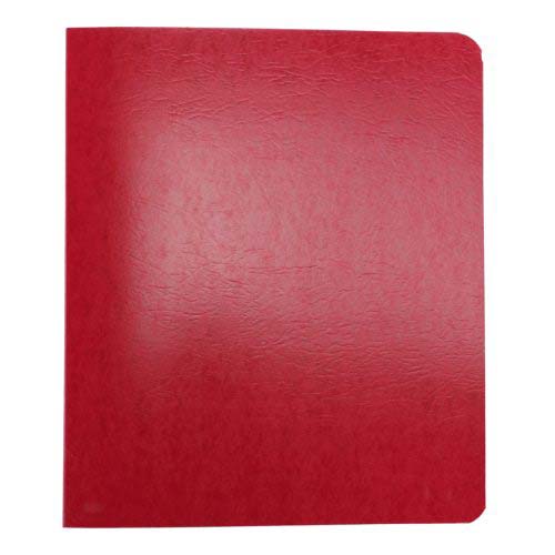 Acco 1" Executive Red PRESSTEX Round Ring Binder - 38619 (Discontinued)