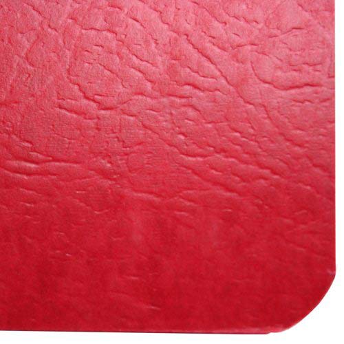 Acco 1" Executive Red PRESSTEX Round Ring Binder - 38619 (Discontinued)