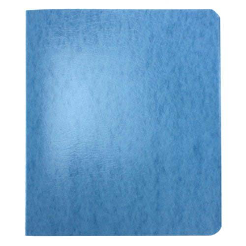 Acco 1" Light Blue PRESSTEX Round Ring Binder - 38612