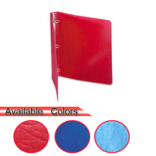 Acco 1" PRESSTEX Round Ring Binders