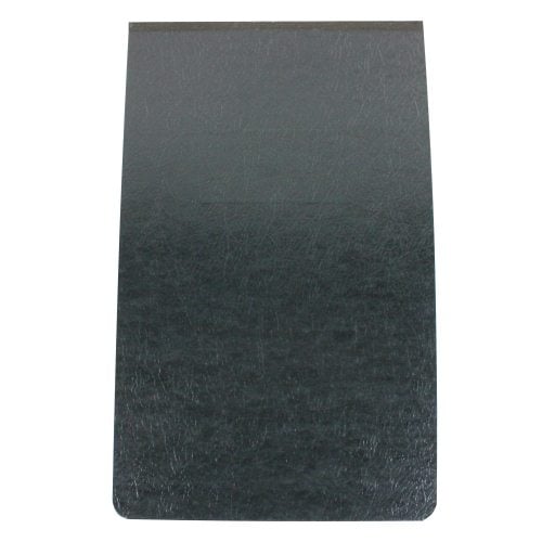 Acco 2" Black Legal Size PRESSTEX Report Cover - 19021