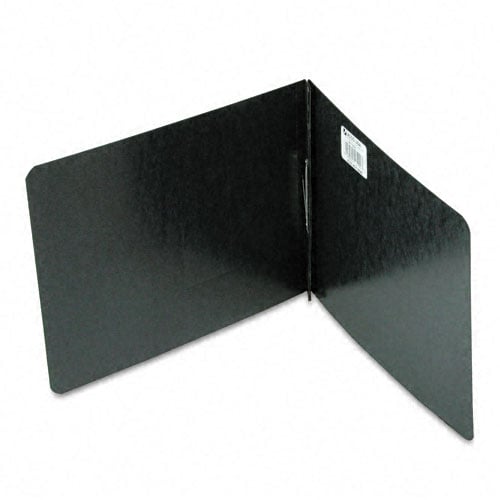 Acco 2" Black Letter Size Pressboard Report Cover - ACC-17921
